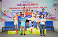 Giải Pickleball công nhân viên chức người lao động Công đoàn xã Hòa Phú lần thứ I, năm 2026 thành công tốt đẹp  