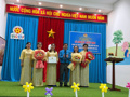 Công đoàn phường Tuy Hòa Tổ chức Lễ công bố Quyêt định thành lập CĐCS và tổ chức "Bữa cơm Công đoàn"