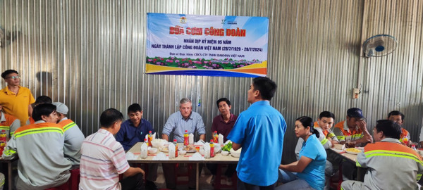 Ấm áp “bữa cơm công đoàn” cho đoàn viên, người lao động thuộc Công đoàn ngành Công Thương tỉnh Đắk Lắk