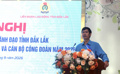 Lãnh đạo tỉnh đối thoại với công nhân, viên chức, người lao động