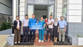Trao nhà “Mái ấm Công đoàn” cho đoàn viên Trung tâm Y tế M’Drắk