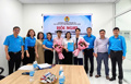 Công đoàn xã Ea Knốp tổ chức lễ công bố quyết định kết nạp đoàn viên, thành lập công đoàn cơ sở