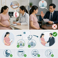 Lao động nữ xin tạm nghỉ để dưỡng thai có cần xác nhận của bệnh viện công?