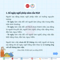 QUY ĐỊNH VỀ NGÀY NGHỈ PHÉP NĂM CỦA NGƯỜI LAO ĐỘNG