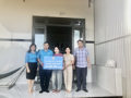 Liên đoàn Lao động tỉnh Đắk Lắk tổ chức bàn giao nhà ở “Mái ấm công đoàn” cho đoàn viên, NLĐ có hoàn cảnh khó khăn về nhà ở.