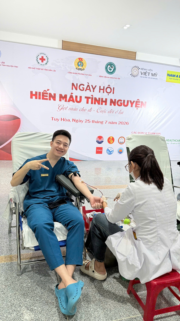 Công đoàn phường Tuy Hòa tổ chức chuỗi hoạt động chào mừng 97 năm ngày thành lập Công đoàn Việt Nam (28/7/1929 – 28/7/2026)