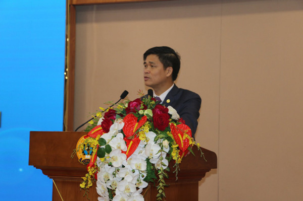 Tổng Liên đoàn tổ chức Hội nghị tập huấn công tác Tuyên giáo Công đoàn