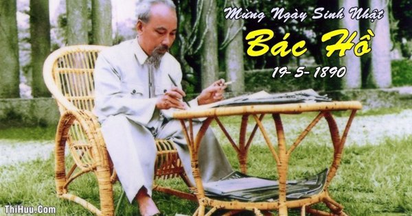 Đề cương tuyên truyền Kỷ niệm 133 năm Ngày sinh Chủ tịch Hồ Chí Minh (19/5/1890 – 19/5/2023