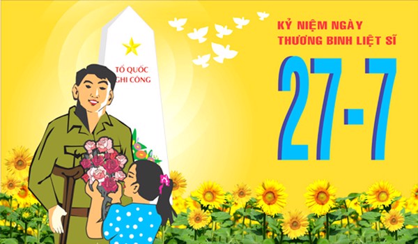 Lịch sử, ý nghĩa ngày thương binh liệt sĩ 27/7