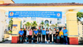 Công đoàn phường Tuy Hòa: Tặng quà, khám bệnh và cấp phát thuốc miễn phí cho đoàn viên, người lao động có hoàn cảnh khó khăn trong tháng công nhân, tháng hành động an toàn vệ sinh lao động năm 2026