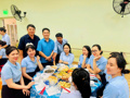 Ấm áp “bữa cơm công đoàn” cho đoàn viên, người lao động  thuộc Công đoàn xã Hòa Phú, tỉnh Đắk Lắk