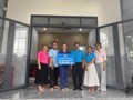 Liên đoàn Lao động tỉnh tổ chức trao kinh phí hỗ trợ xây dựng nhà Mái ấm Công đoàn cho đoàn viên công đoàn có hoàn cảnh khó khăn về nhà ở
