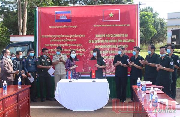 Cảnh giác với chiêu trò lừa đảo lao động sang làm việc tại Campuchia