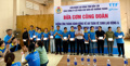 Công đoàn phường Buôn Hồ tổ chức chuỗi hoạt động Tháng Công nhân năm 2026