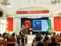 Công đoàn phường Tuy Hoà tổ chức tuyên truyền phòng, chống lừa đảo trên không gian mạng