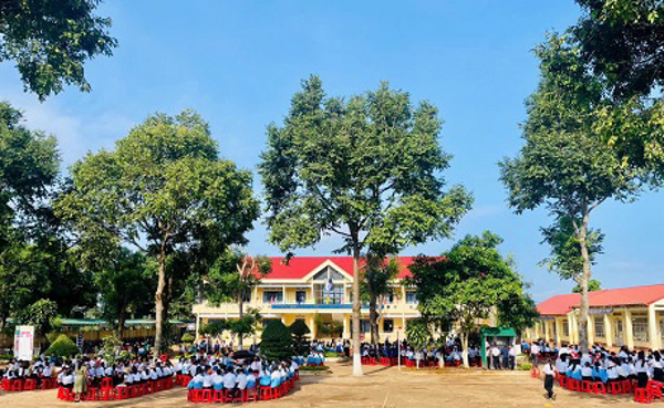 Các Công đoàn cơ sở trên địa bàn huyện Cư M’gar phối hợp Tổ chức phát động tuần tuần lễ Học tập suốt đời năm 2024