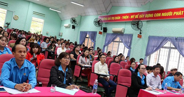 Hội nghị BCH Liên đoàn Lao động thành phố Buôn Ma Thuột lần thứ 8 mở rộng, tổng kết hoạt động công đoàn năm 2024