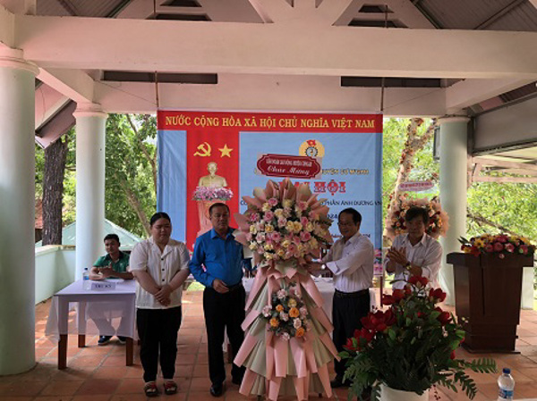Đại hội Công đoàn cơ sở công ty cổ phần Ánh Dương VN lần thứ I   Nhiệm kỳ 2024 – 2028