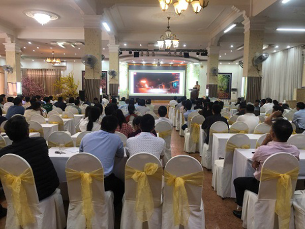 Công đoàn Ngành Giao thông Vận tải Tổ chức Hội nghị tuyên truyền phổ biến luật về trật tự an toàn giao thông cho đoàn viên, công nhân viên chức lao năm 2024