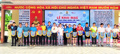 Hội thao CNVCLĐ Công đoàn xã Ea Knốp lần thứ I, năm 2026 hưởng ứng Tháng Công nhân năm 2026 và chào mừng Đại hội XIV Công đoàn Việt Nam