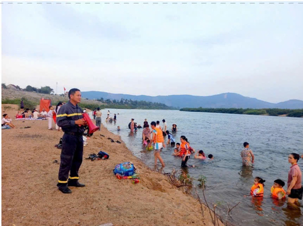 ĐUỐI NƯỚC TRÊN ĐỊA BÀN TỈNH, THÔNG ĐIỆP KHÔNG THỂ CHỜ ĐỢI 