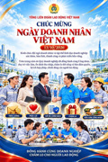 CHÚC MỪNG NGÀY DOANH NHÂN VIỆT NAM 13/10/2026