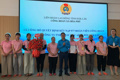 Công đoàn xã Hòa Phú, tỉnh Đắk Lắk kết nạp 577 đoàn viên công đoàn