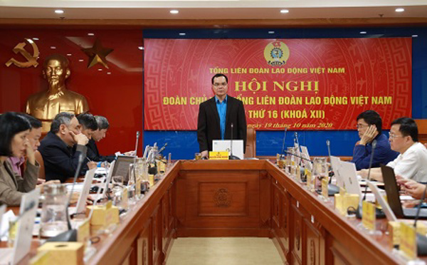 SỬA ĐỔI CÁC QUY ĐỊNH VỀ TÀI CHÍNH CÔNG ĐOÀN PHÙ HỢP VỚI YÊU CẦU MỚI