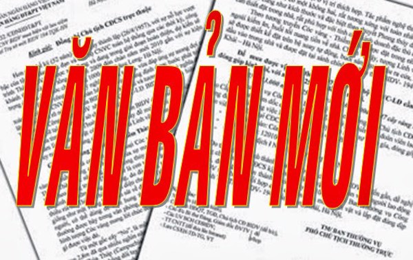 TRIỂN KHAI KẾT LUẬN CỦA TỈNH ỦY VỀ MỘT SỐ NHIỆM VỤ TRỌNG TÂM TRONG THỜI GIAN TỚI